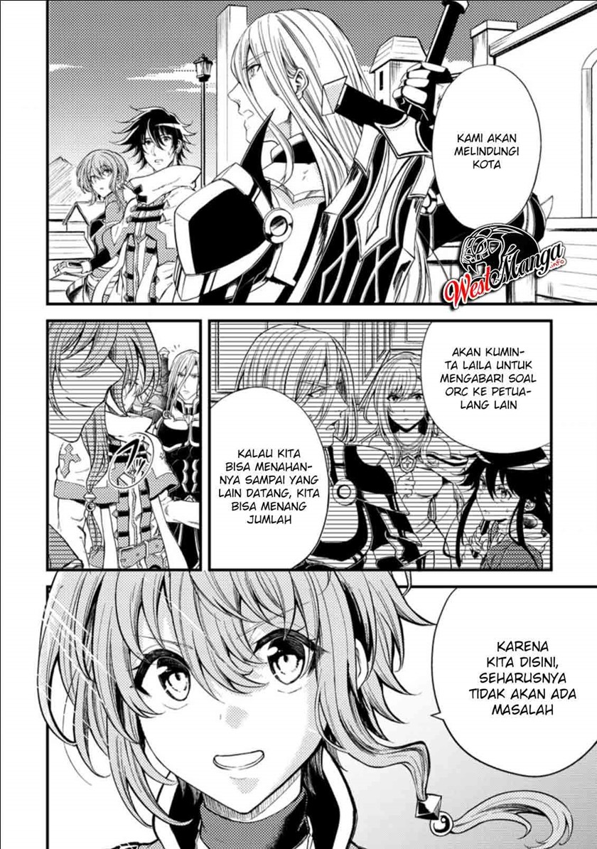 Party Kara Tsuihou Sareta Sono Chiyushi, Jitsuha Saikyou Nitsuki chapter 16